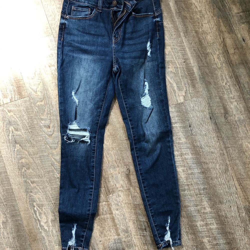Fashion nova jeans
